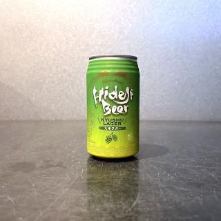 宮崎ひでじビール 九州ラガー