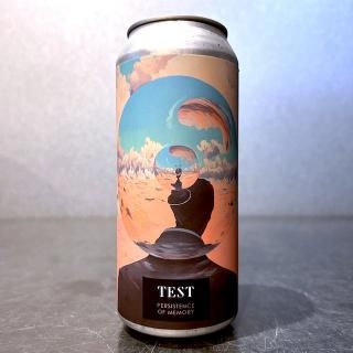 テスト パーシステンスオブメモ