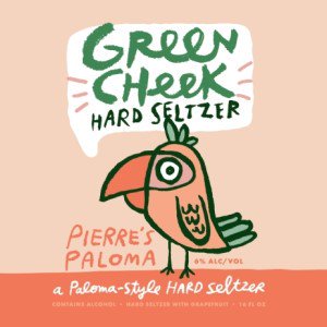 ꡼ ԥ륺ѥ / Green Cheek Pierre's Paloma