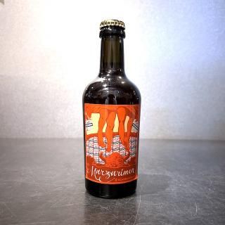 クランバリック (ビリフィーチョイタリアーノ) マルザリメン / Klanbarrique (Birrificio Italiano) Marzarimen