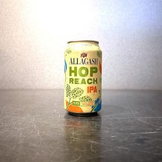 饬å ۥåץ꡼ / Allagash Hop Reach