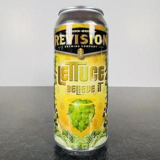 リヴィジョン レタッスビリーブ