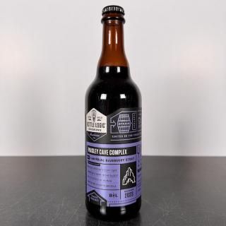ܥȥå x 졼ȥΡ ڥ꡼... / Bottle Logic x Great Notion Paisley Cave Complex (2023)