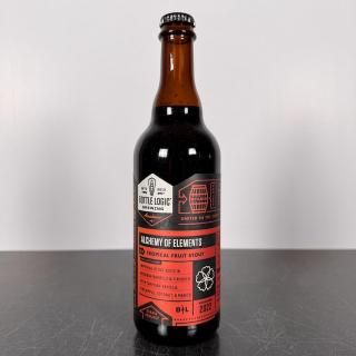 ܥȥå 륱ߡ֥ / Bottle Logic Alchemy of Elements (2022)