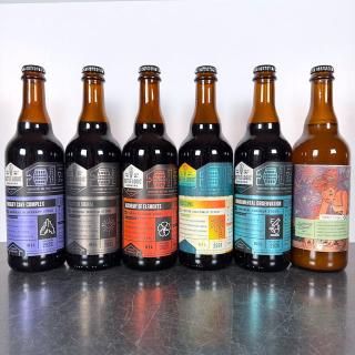 ܥȥå 6ܥå / Bottle Logic 6 Bottles Set