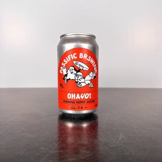 ѥեå֥롼 ϥ衼 / Passific Brewing Ohayo!