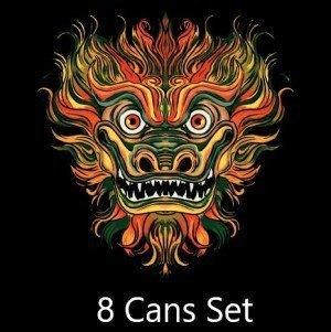 饰 8ܥå / Clag 8 Cans Set