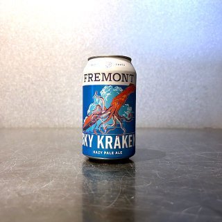 ե 顼 / Fremont Sky Kraken Hazy Pale Ale