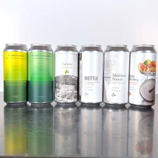 ȥꥦ 6ܥå / Trillium 6 Cans Set