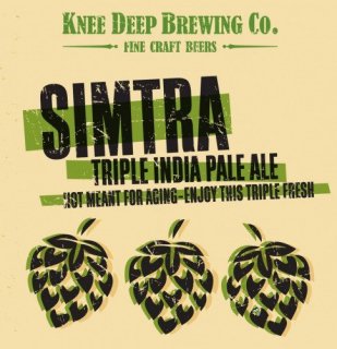 ˡǥ ȥ / Knee Deep Simtra 568ml