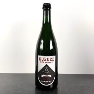 ܥͥ ٥إơ / Het Boerenerf Gueuze Cuv&#233;e Heritage (2023)