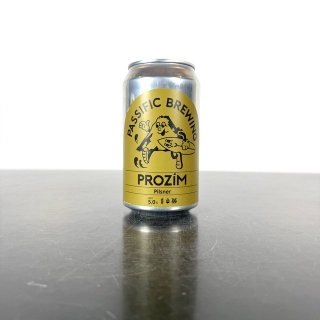 ѥեå֥롼 ץ / Passific Brewing Proz&#237;m