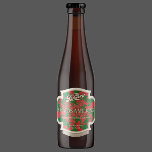  ֥롼꡼ 8 ᥤߥ륭 / The Bruery 8 Maids a Milking