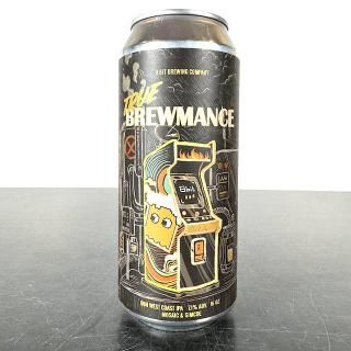 8ビット トゥルーブルーマンス