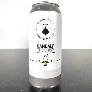 ӥ㥹륺 եꥹ / Ambitious Ales Gandalf the Crisp