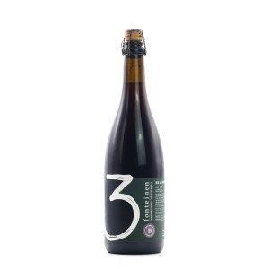 ɥ꡼եƥͥ / 3 Fonteinen Braambes Oogst 2021 (S21/22 No.49) 750ml