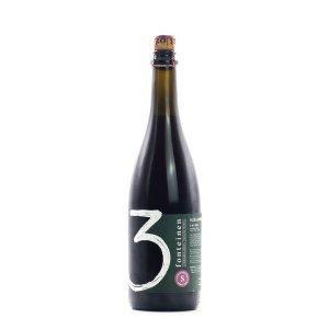 ɥ꡼եƥͥ / 3 Fonteinen Schaarbeekse Kriek Oogst 2020(S20/21 No.61) 750ml