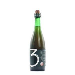 ɥ꡼եƥͥ / 3 Fonteinen Wijbergperzik (S22/23 No.26) 750ml