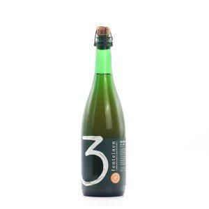 ɥ꡼եƥͥ / 3 Fonteinen Pruim Mirabelle (S21/22 No.21) 750ml