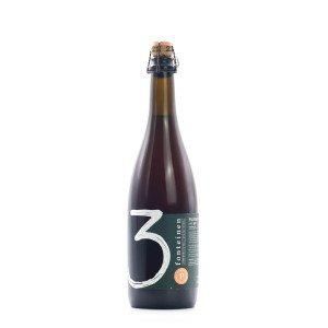 ɥ꡼եƥͥ / 3 Fonteinen Pruim Belle de Louvain (S21/22 No.17) 750ml