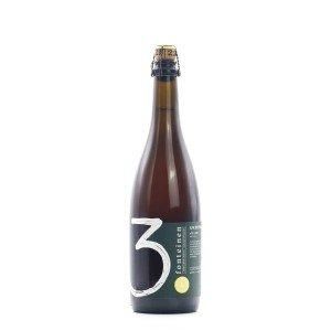 ɥ꡼եƥͥ / 3 Fonteinen Kweepeer Oogst 2021(S21/22 No.51) 750ml