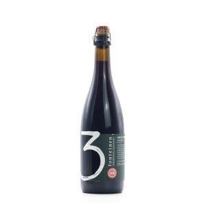 ɥ꡼եƥͥ / 3 Fonteinen Druif Dornfelder Kriek (S21/22 No.28) 750ml