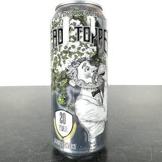 ڤʸ6ܰʾۥ륱ߥ إǥȥåѡ 20ǯǰ / The Alchemist Heady Topper 20th Anniversaryڶ͢
