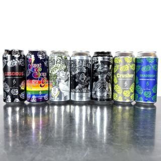 륱ߥ 7ܥå / The Alchemist 7 Cans Setڶ͢