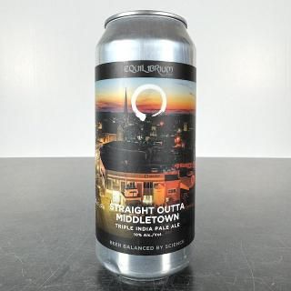 ֥ꥦ ȥ졼ȥ... / Equilibrium Straight Outta Middletown