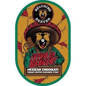 ベルチングビーバー ビバラビー