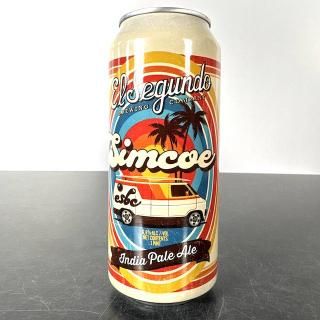 륻 ॳIPA / El Segundo Simcoe IPA