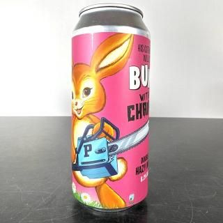 ڡѡХå Хˡ󥽡 / Paperback Bunny With A Chainsaw