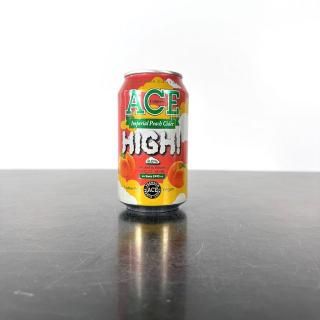 エースサイダー ハイ! インペリアルピーチ / Ace Cider HIGH! Imperial Peach