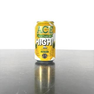 エースサイダー ハイ! インペリアルパイナップル / Ace Cider HIGH! Imperial Pineapple