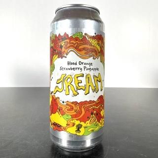 С꡼ ֥åɥ󥸥ȥ٥꡼ѥʥåץ / Burley Oak Blood Orange, Strawberry, Pineapple J.R.E.A.M