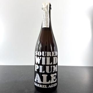 ȥߡȡ 磻ɥץ२ / Two Metre Tall Wild Plum Ale (BLEND 2017-2020) 750ml