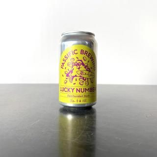 ѥեå֥롼 åʥС#200 / Passific Brewing Lucky Number #200