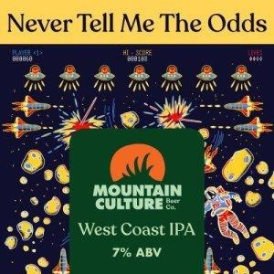 ޥƥ󥫥㡼  ͥСƥߡå / Mountain Culture Never Tell Me the Odds