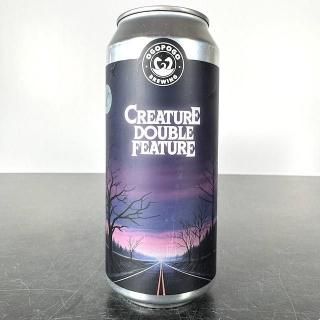 ݥ x ꡼㡼ե ꡼㡼֥ե塼㡼 / Ogopogo x Creature Comforts Creature Double Feature
