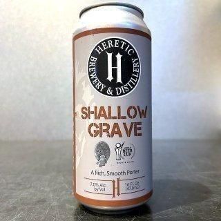 إƥå 쥤 / Heretic Shallow Grave