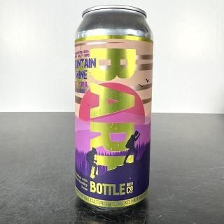 ベアボトル マウンテンシャイン