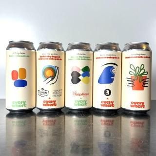 エブリウェア IPA5本セット