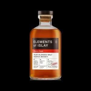 エレメンツオブアイラ シェリーカスク / Elements of Islay Sherry Cask