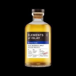 エレメンツオブアイラ バーボンカスク / Elements of Islay Bourbon Cask