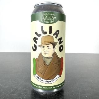 サンテアデアリアス ガリアーノ