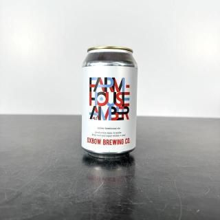 åܥ եϥС / Oxbow Farmhouse Amber Ale 355ml