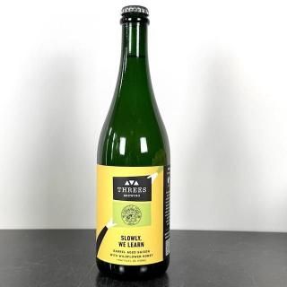 ꡼ x ե쥹&ᥤ ꡼顼 / Threes x Forest&Main Slowly, We Learn 750ml