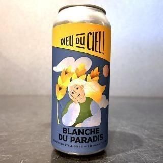 ǥ塼ǥ奷 ŷ / Dieu du Ciel! Blanche du Paradis