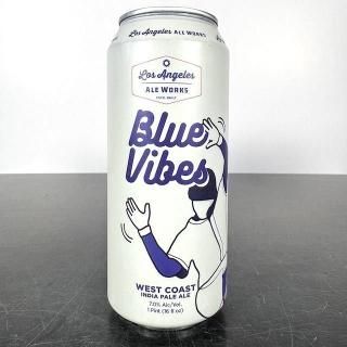 󥼥륹 ֥롼Х֥2 / Los Angeles Ale Works Blue Vibes 2