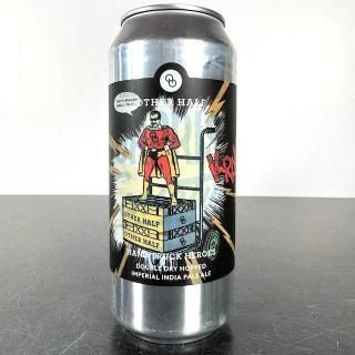 アザーハーフ ハンドトラックヒ